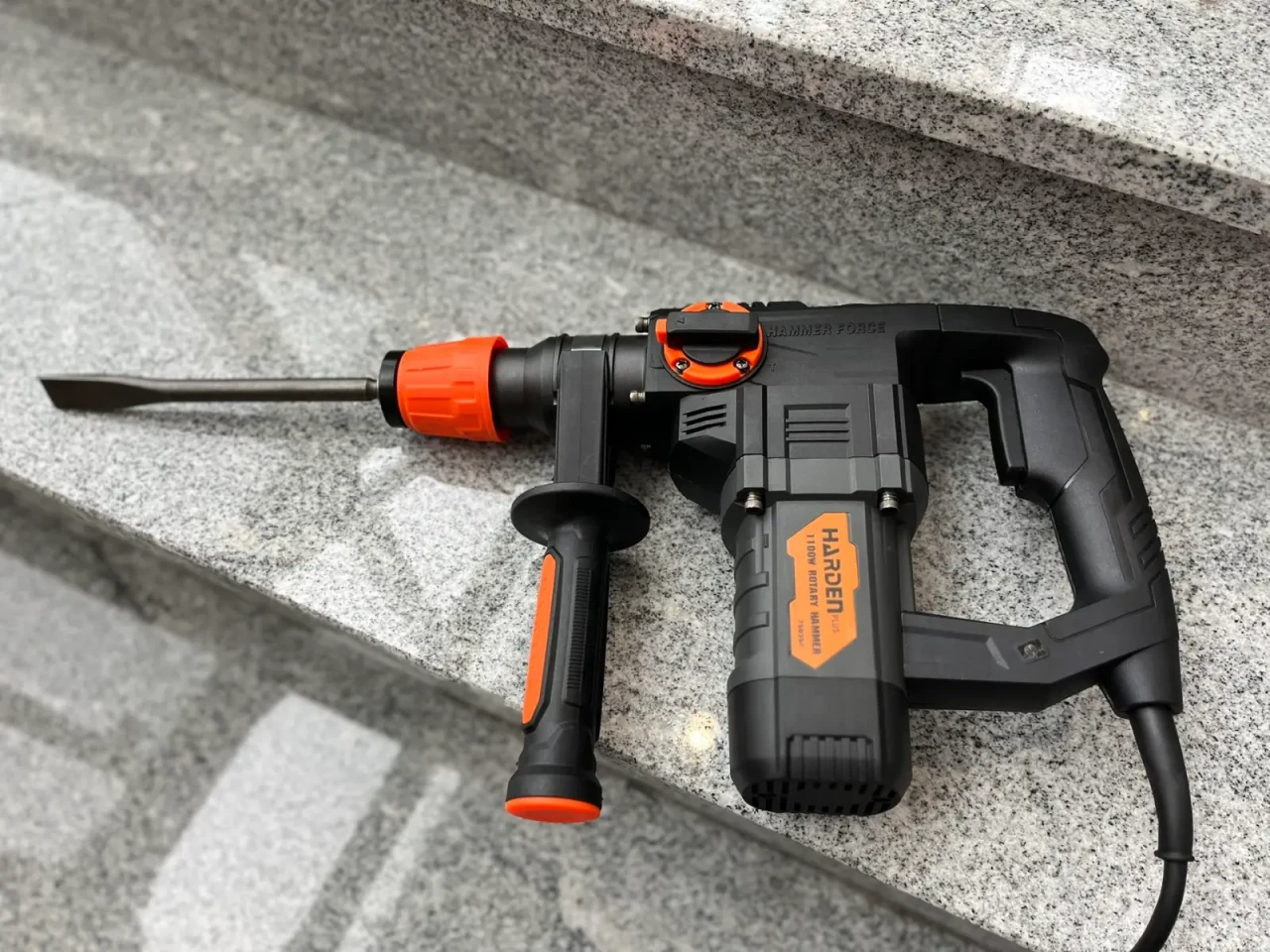 Udarna (čekić) bušilica HARDEN - 1100W