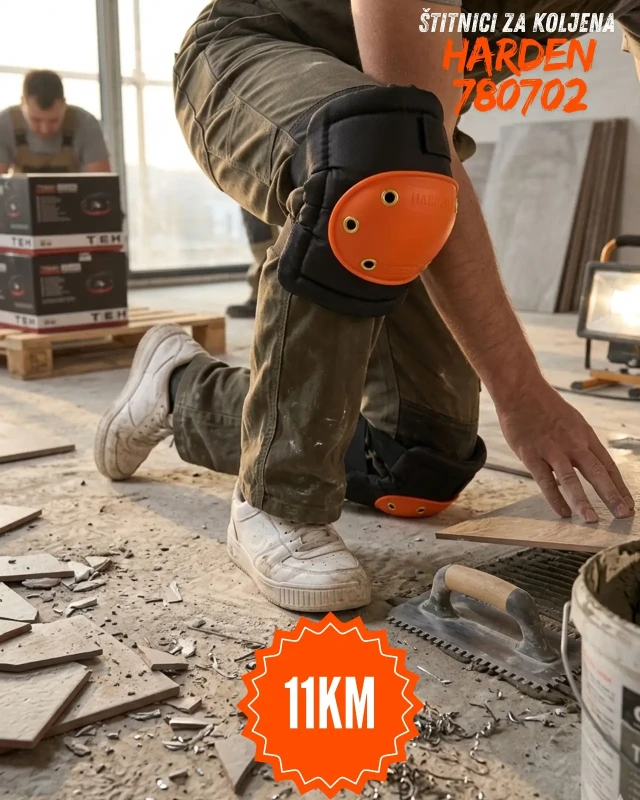 Štitnici za koljena HARDEN 780702