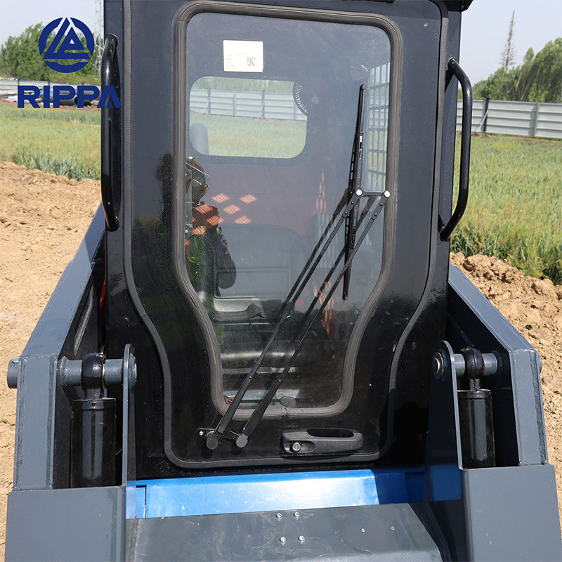 Bobcat Rippa skid steer utovarivac na tockovima RS07