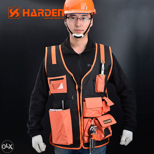 Prsluk za alat HARDEN