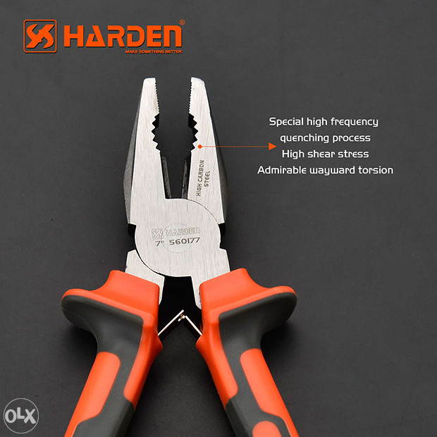 Kombinovana kliješta  8" "HARDEN" 560178