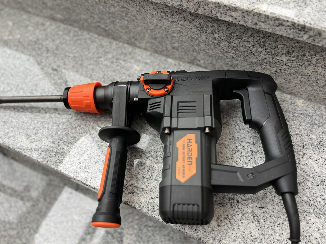 Udarna (čekić) bušilica HARDEN - 1100W