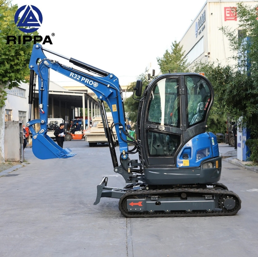 Bager Rippa R32 PRO 3,5T