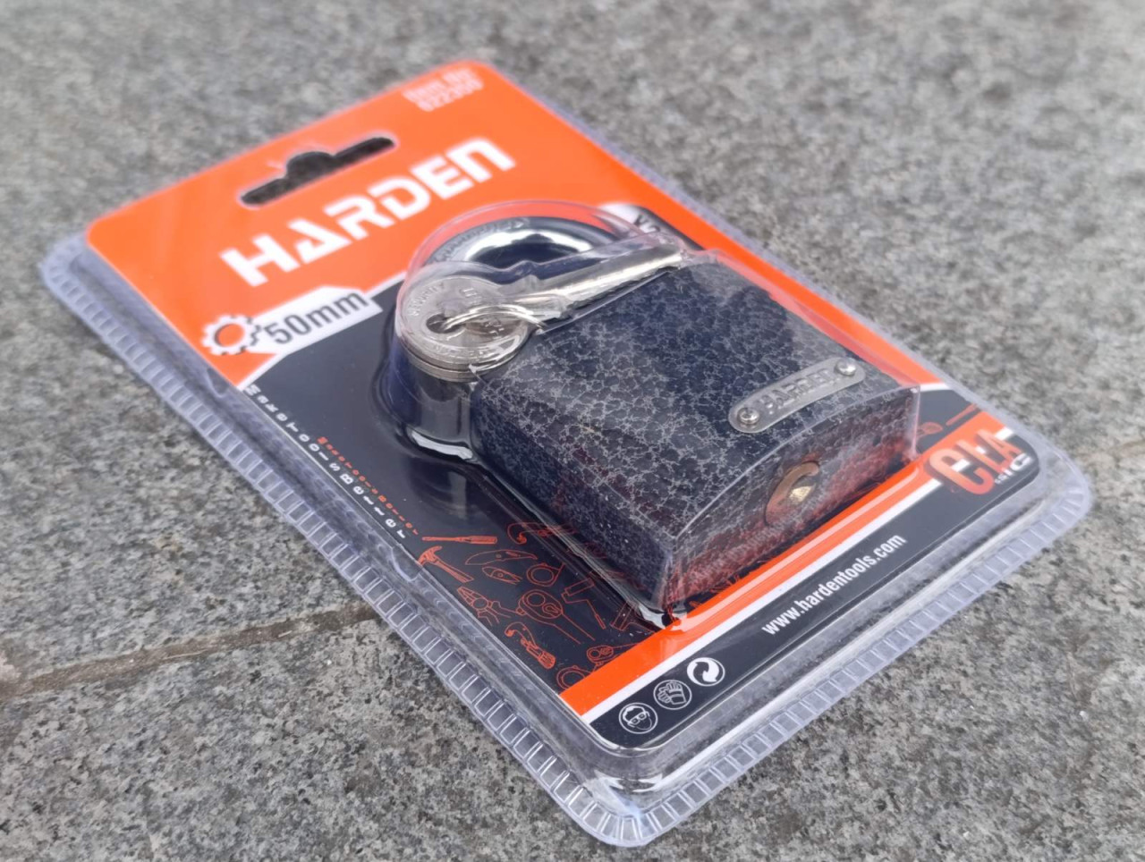 Katanac 32mm HARDEN 622332