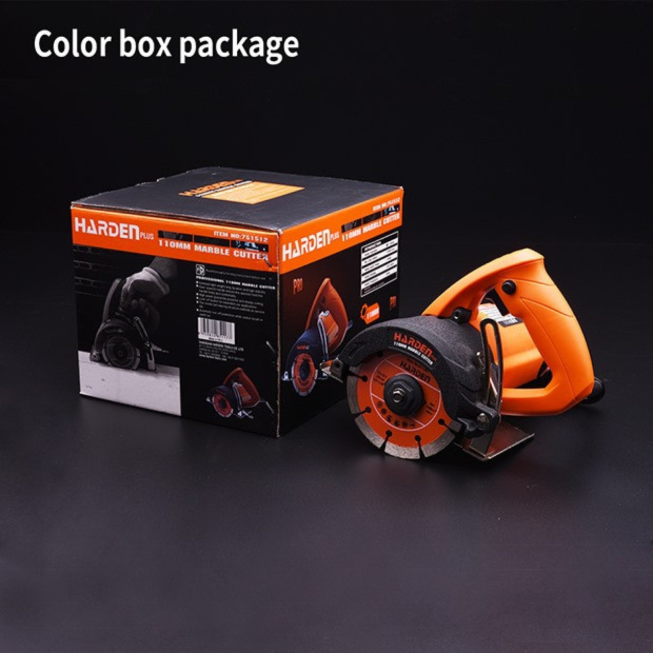 Cirkular za keramiku HARDEN - 1250 W