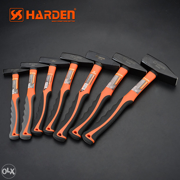 Čekić sa drškom od fiberglasa "HARDEN" 590035