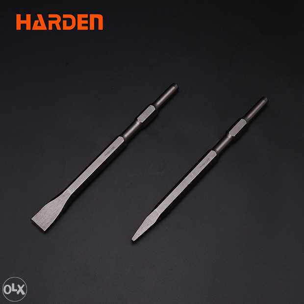 HEX Borer Špic Majzlo šiljasti "HARDEN" 610396