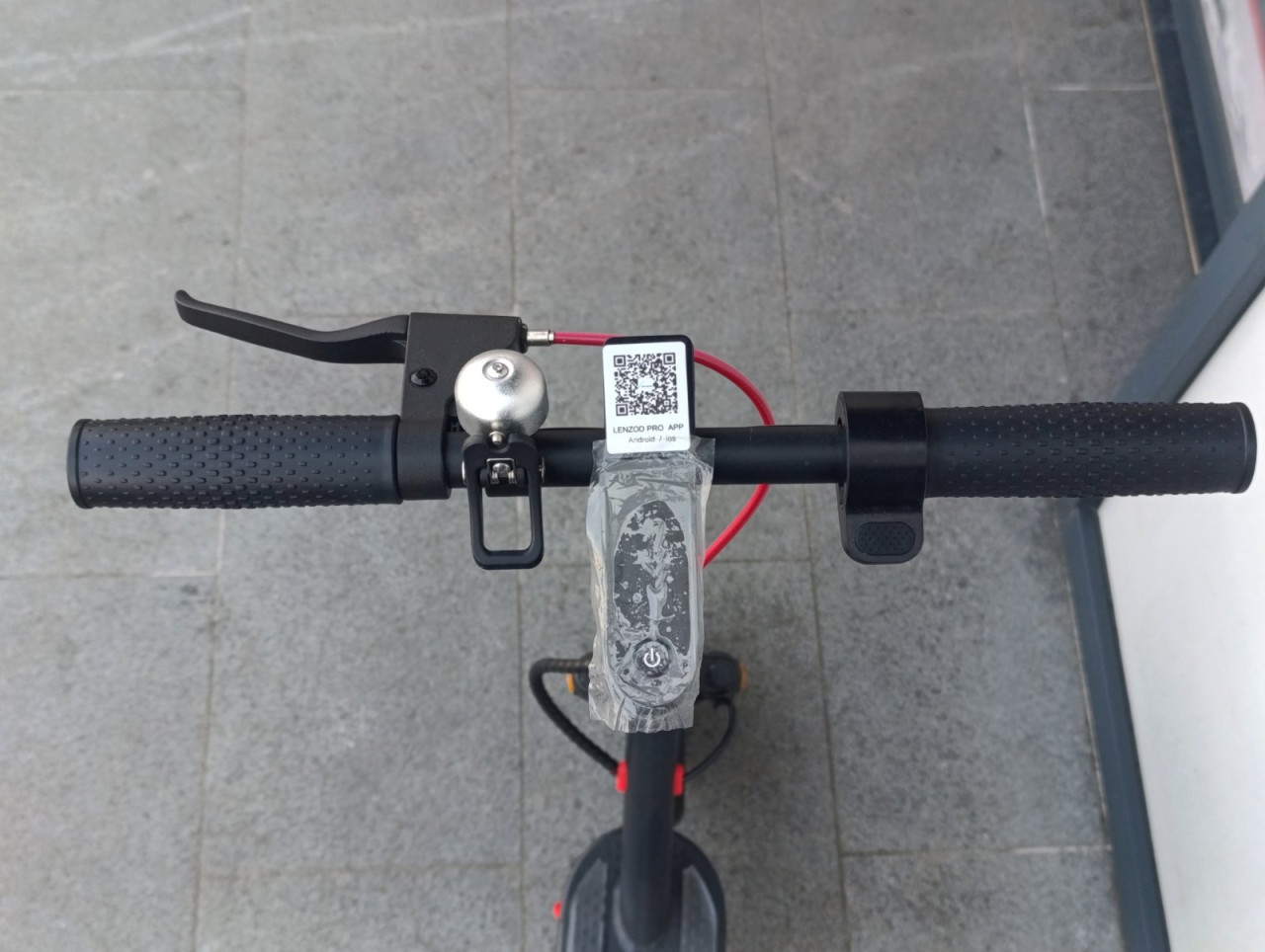 Električni Trotinet Romobil Skuter Nano Scooter MK1 Pro