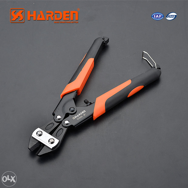 Kliješta za armaturu, cijevi i željezo HARDEN 8"