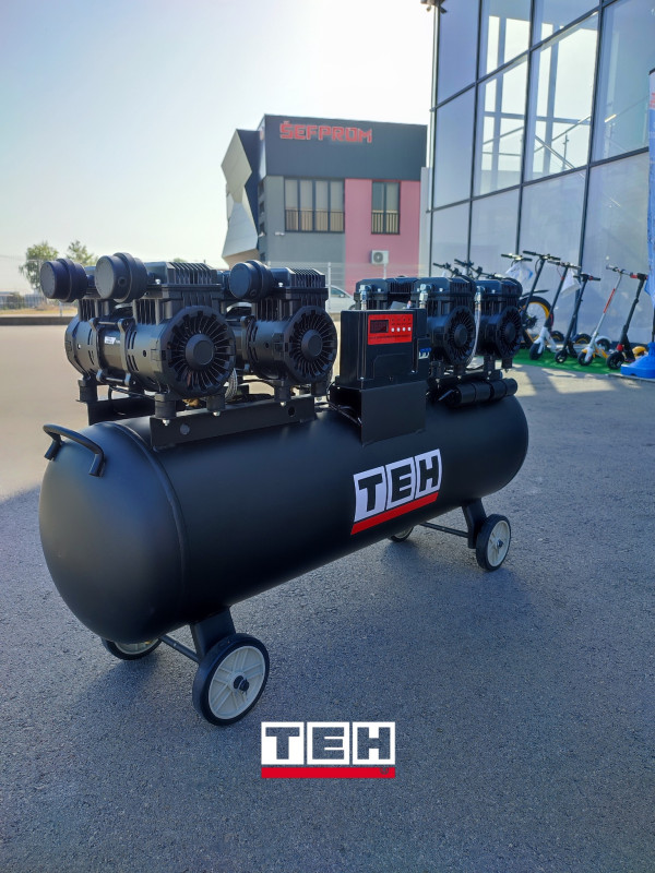 TEH Kompresor zraka 130L