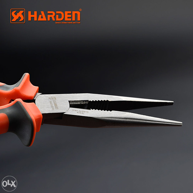 Izdužena kliješta 8" "HARDEN" 560158