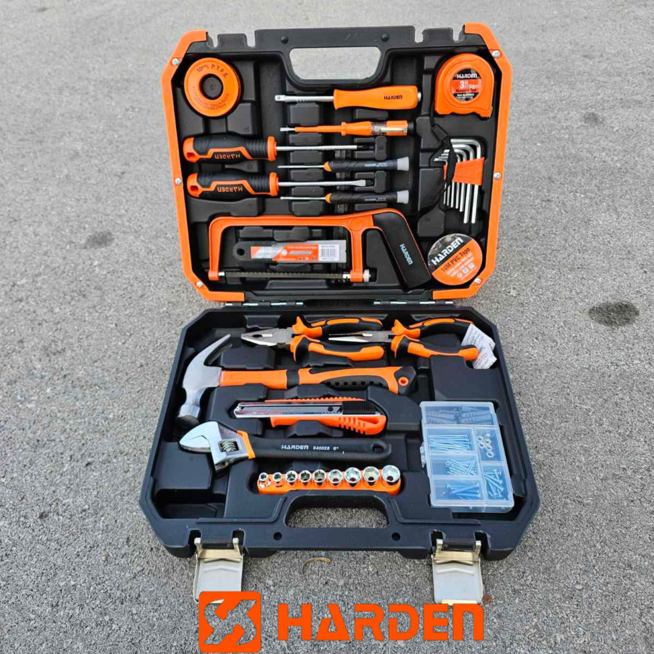 Set alata 39Pcs Harden 511039
