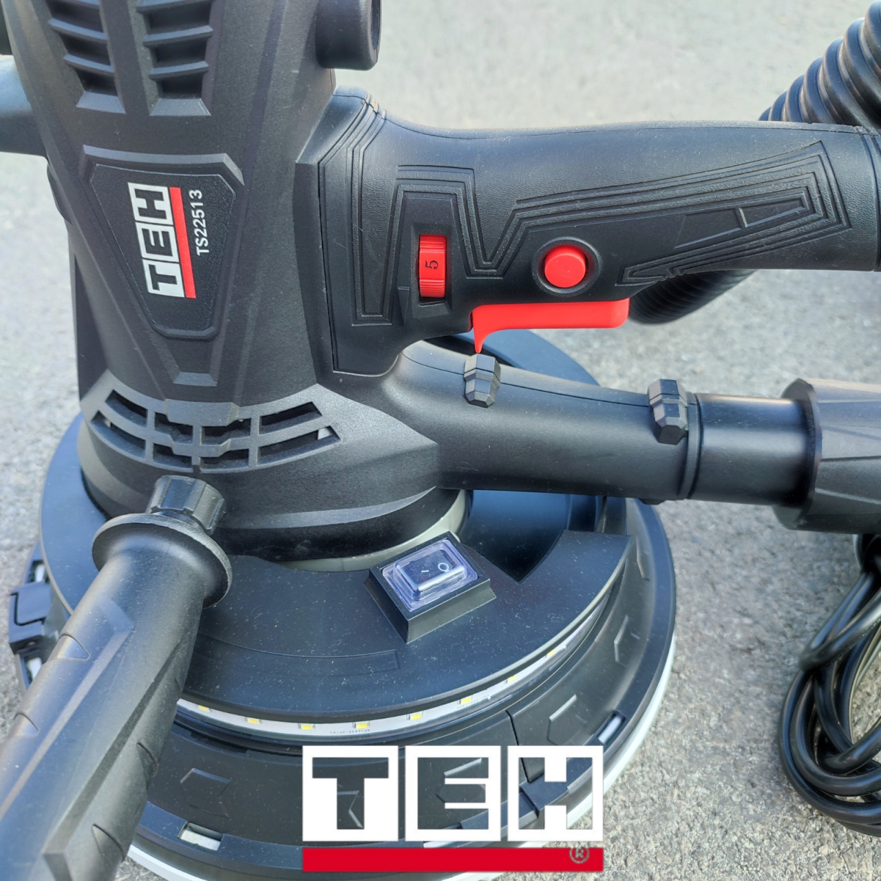 TEH polirka za zidove (žirafa) manja - TS22513