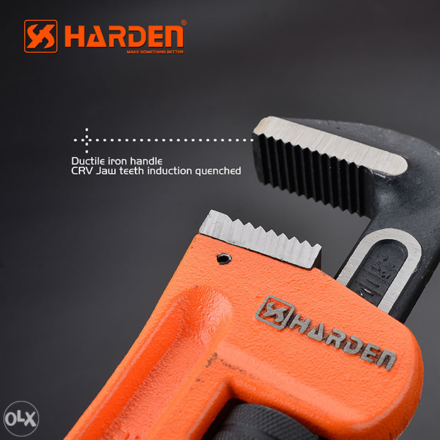 Papagajke cijevna kliješta"HARDEN" 12" 600812