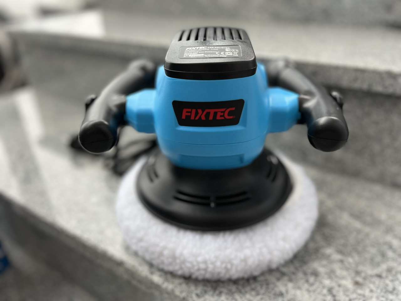 Mašina za poliranje FIXTEC 120W FCP24001