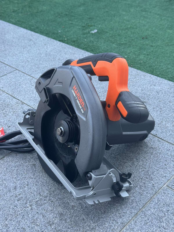 Cirkular 185mm HARDEN 751522