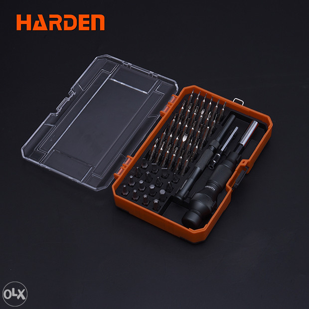 SET NASTAVAKA (ODVIJAČA) 50 KOMADA HARDEN (550150)