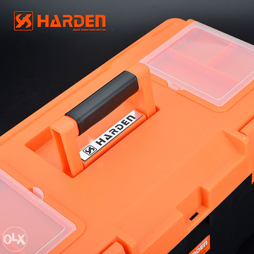 Plastična kutija za alat HARDEN
