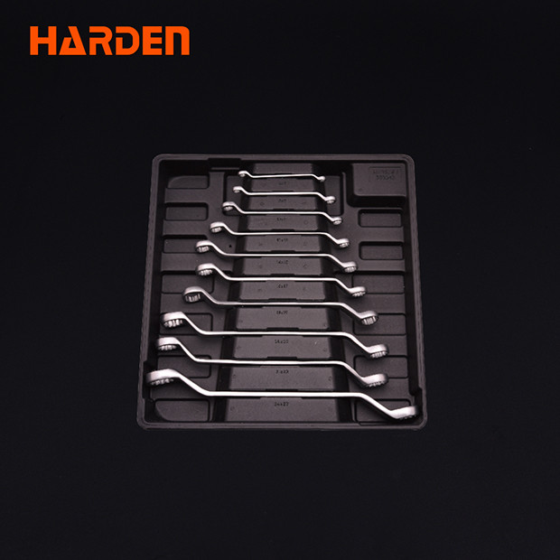 Set okastih ključeva 10kom Harden 520640