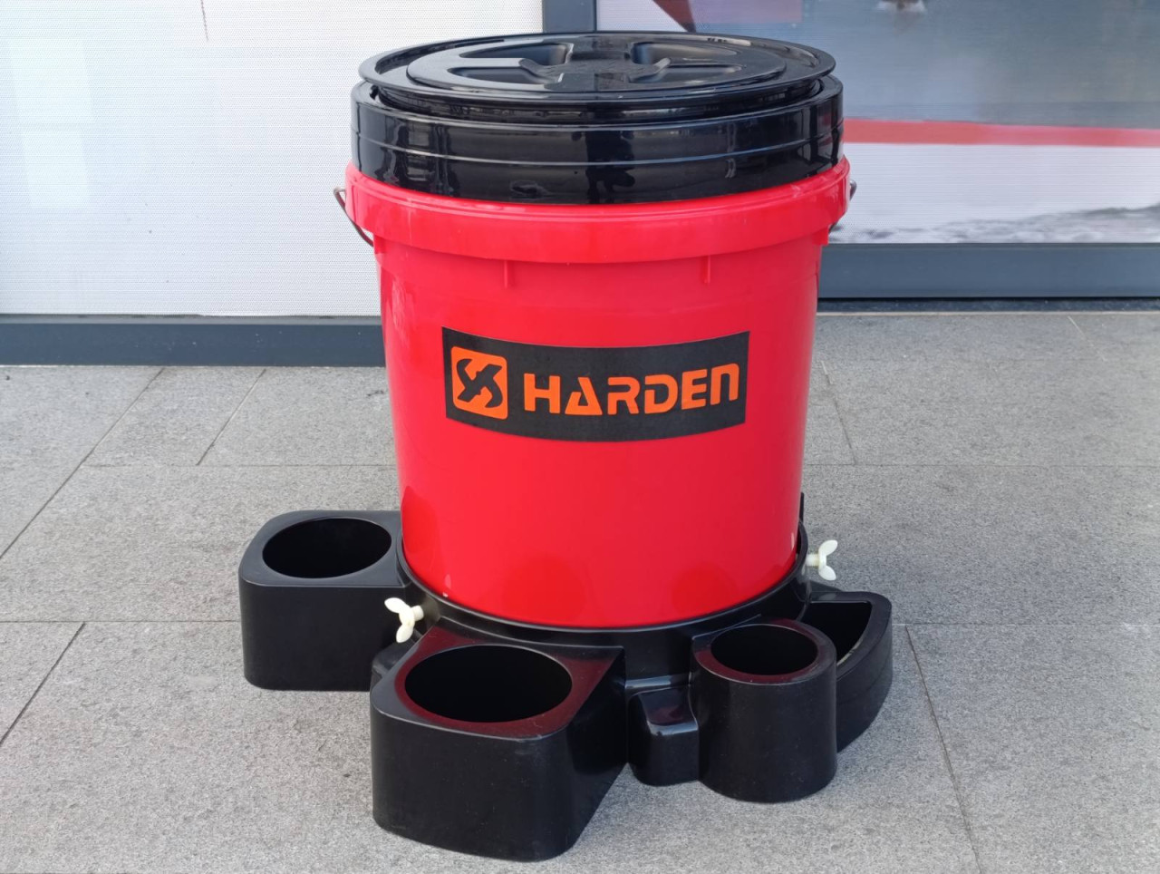 Pomoćna posuda (kanta) 20L za auto lakiranje Harden plus