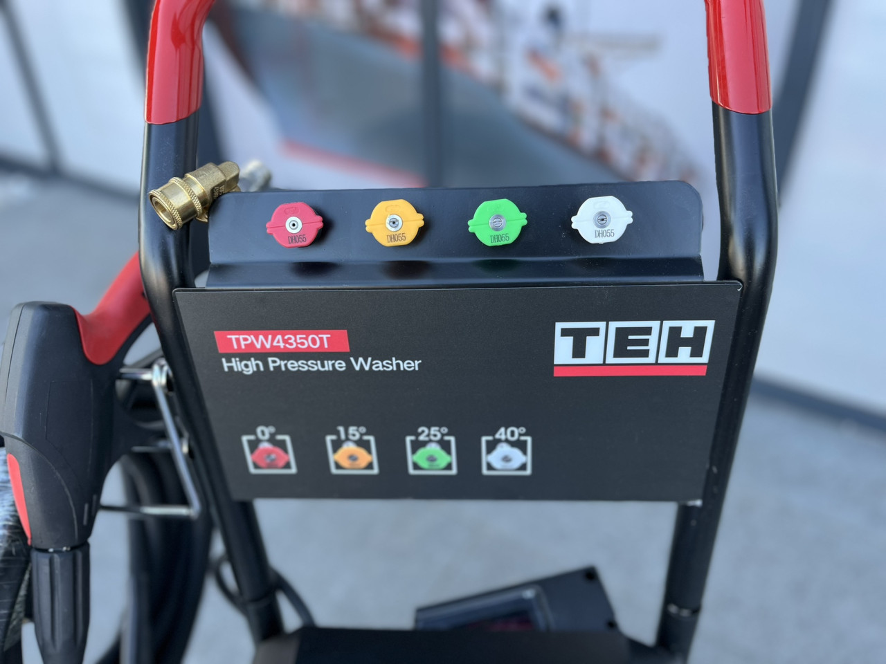 Mašina za pranje TEH TPW4350T