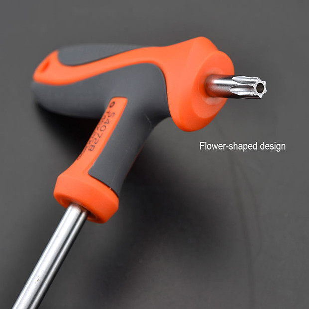 Set Torx ključeva-8kom Harden  520657