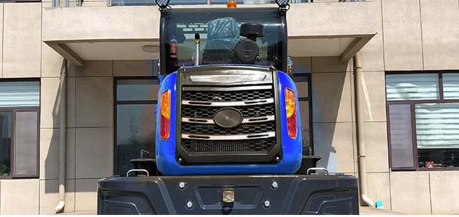 Utovarivač Rippa RL-15 1.5 T