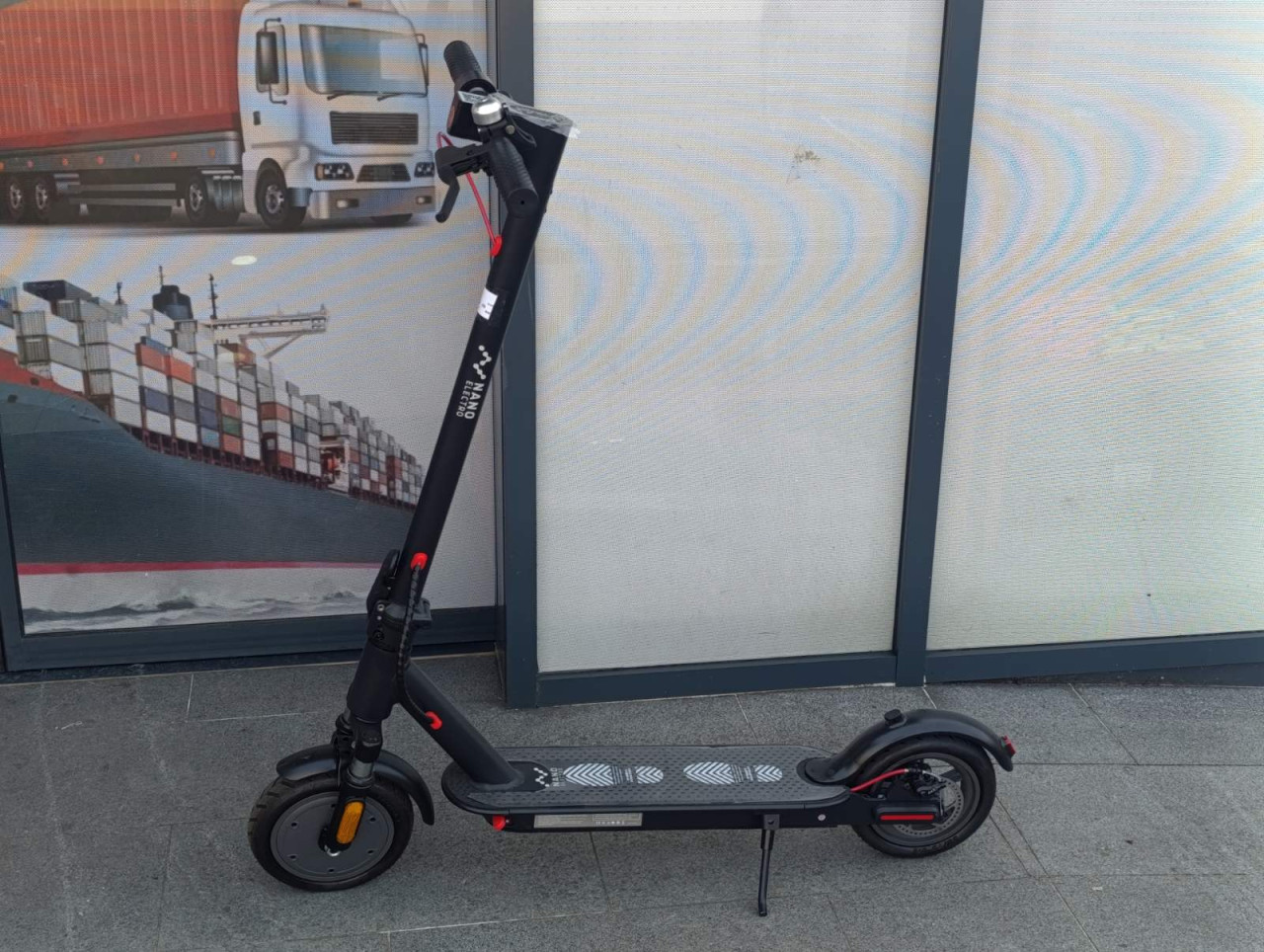 Električni Trotinet Romobil Skuter Nano Scooter MK1 Pro