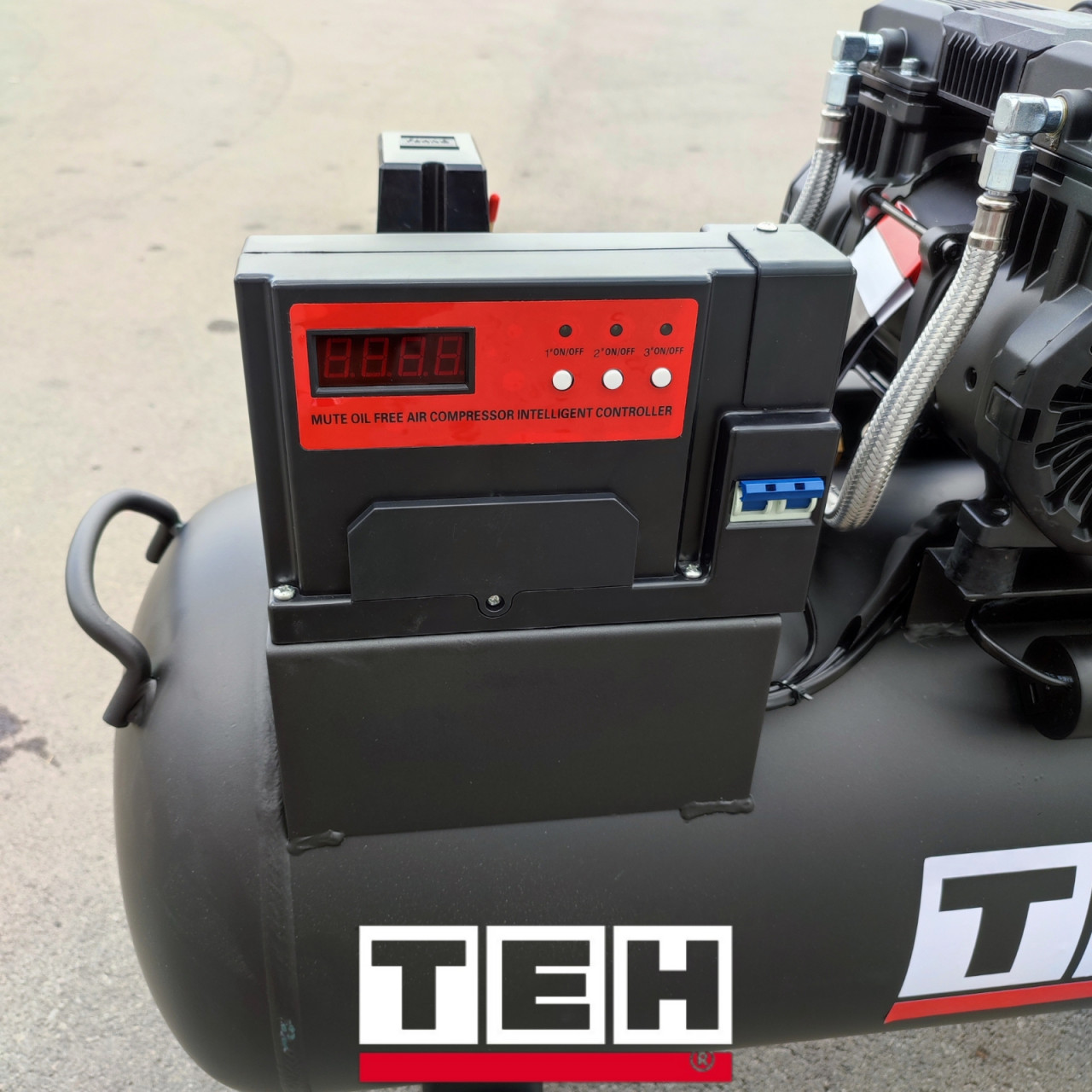 TEH kompresor zraka TAC 100L