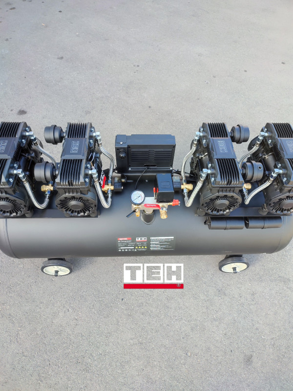 TEH Kompresor zraka 130L