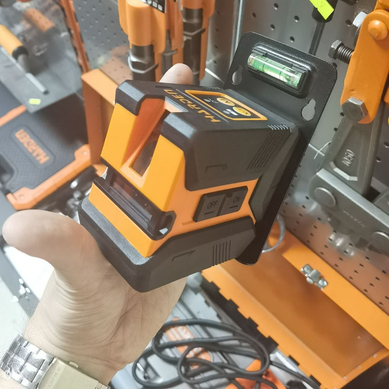 Laser za nivelaciju crveni HARDEN 581001