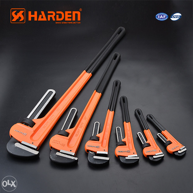 Papagajke cijevna kliješta"HARDEN" 12" 600812