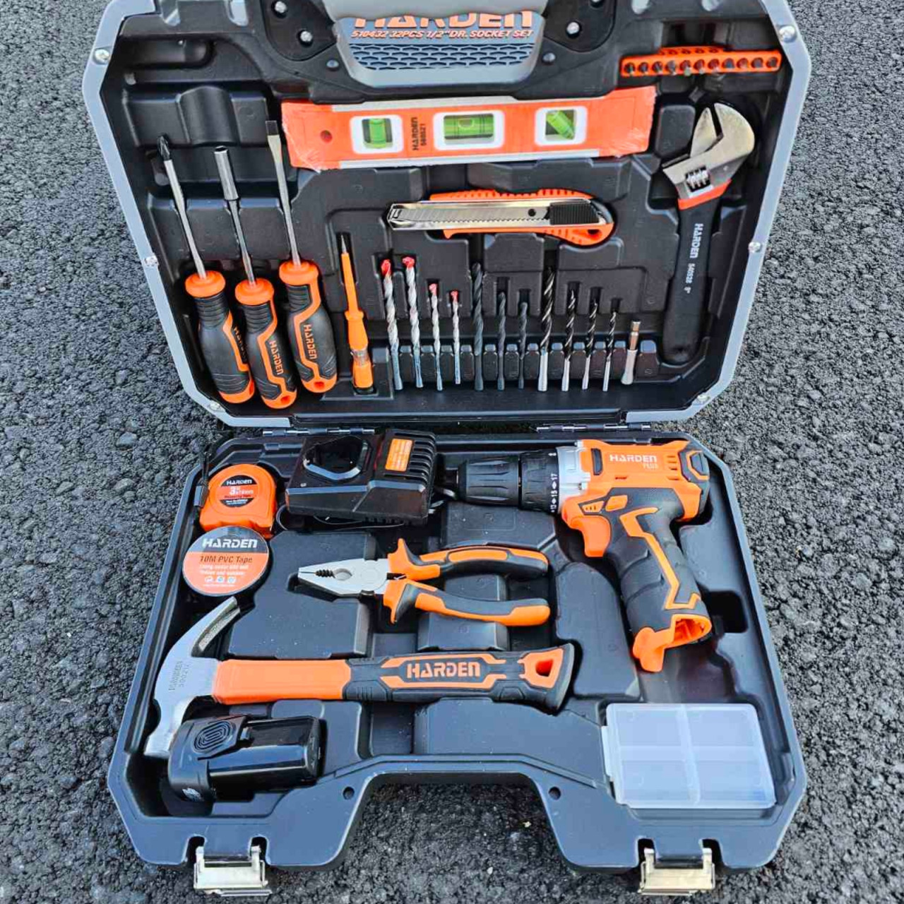 Set alata 36kom Harden 510836