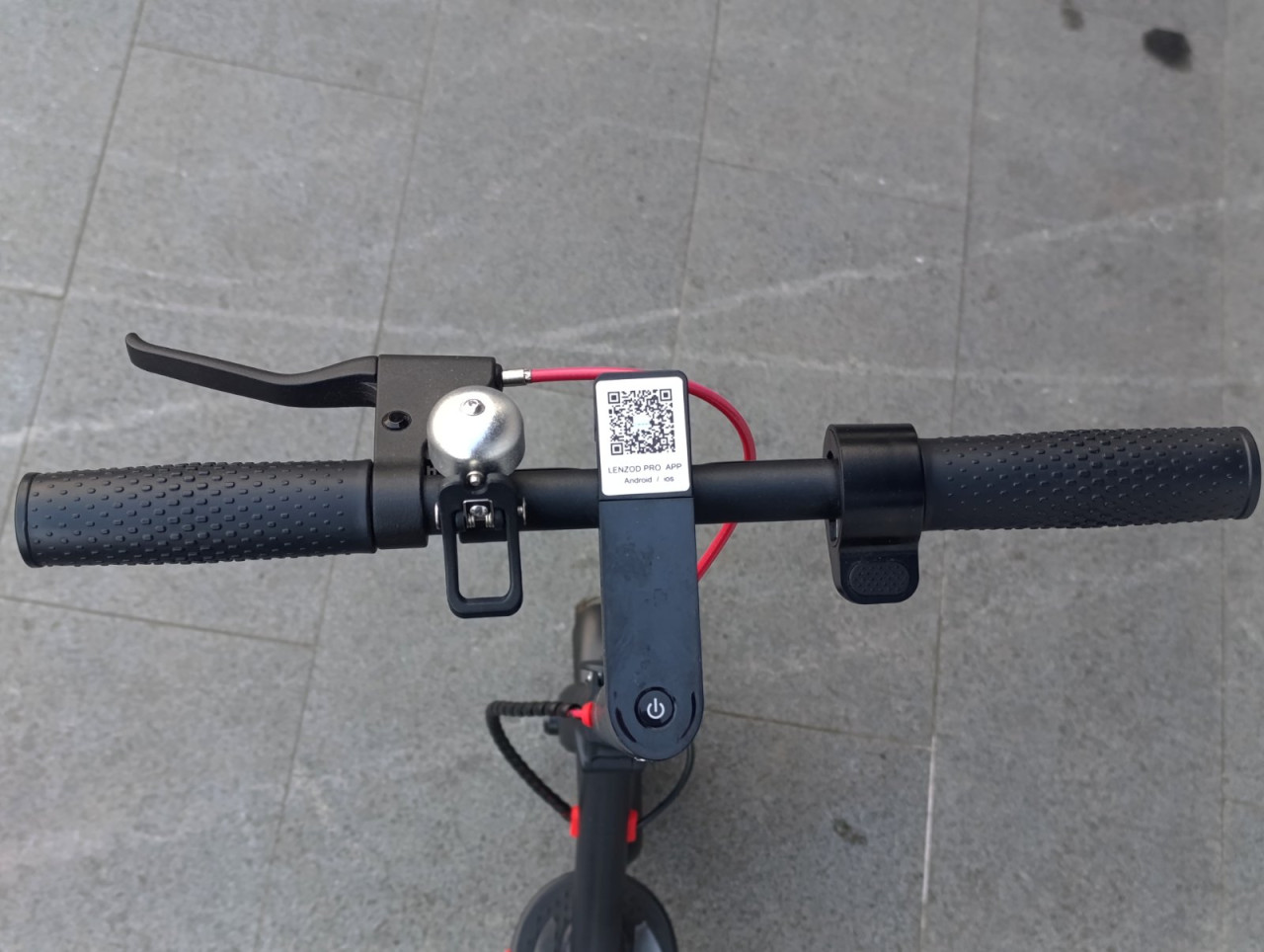 Električni trotinet NANO Scooter MK1