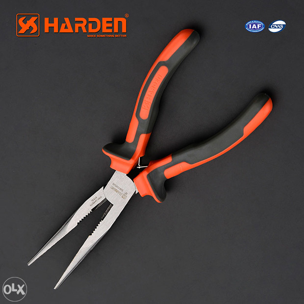Izdužena kliješta 8" "HARDEN" 560158