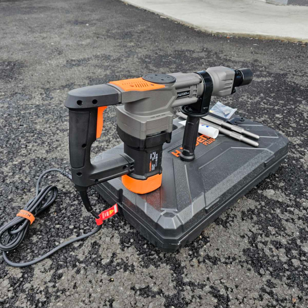 Udarna (čekić) bušilica HARDEN - 1100W