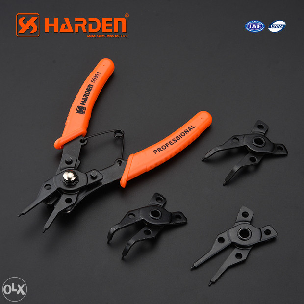Seger Kliješta sa 5 Nastavaka HARDEN 560501