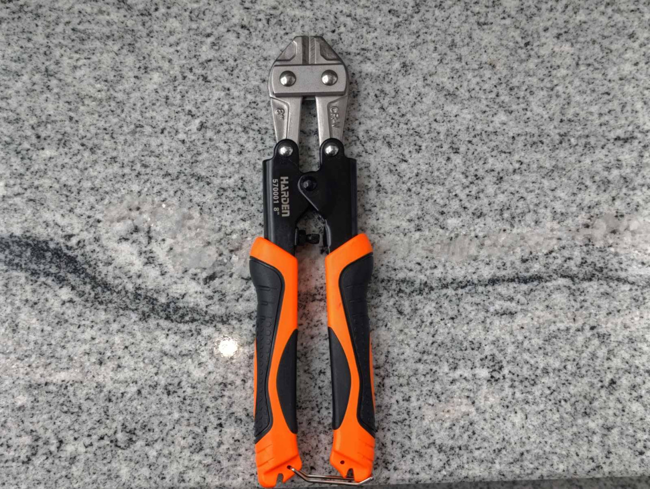Mini kliješta za čelik HARDEN 570001