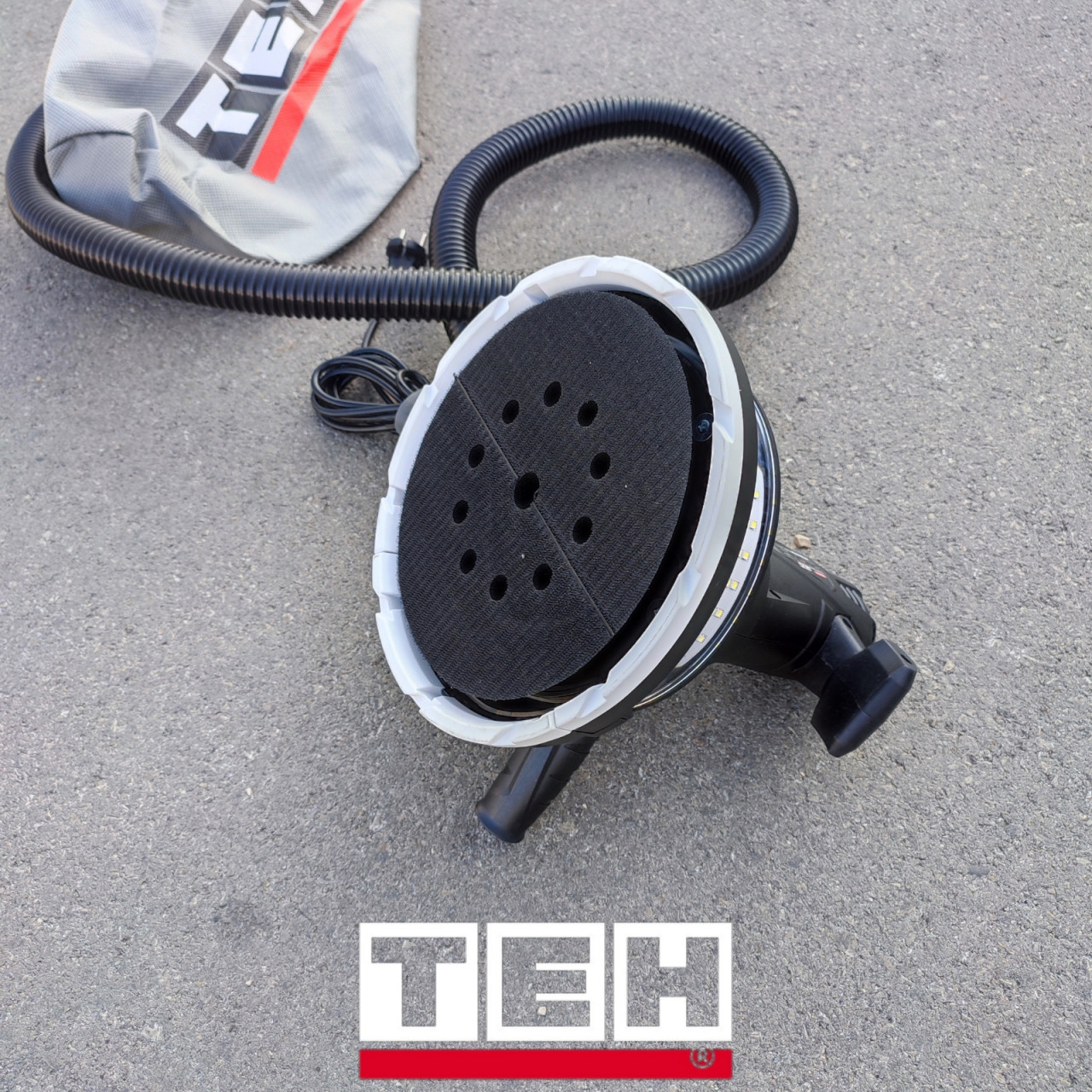 TEH polirka za zidove (žirafa) manja - TS22513