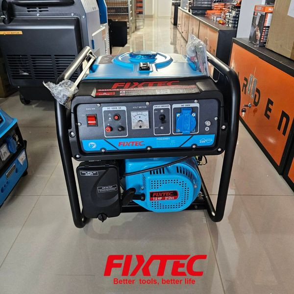 FIXTEC benzinski agregat 2,8 kW