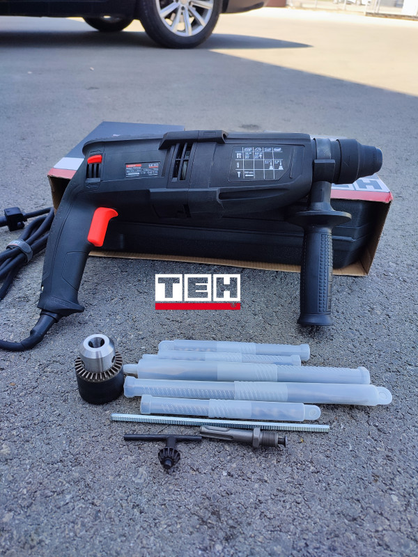 TEH udarna (čekić) bušilica 800 W - TH2608