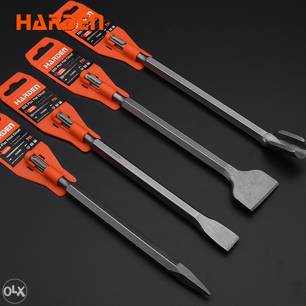 SDS Plus Borer šiljasti Majzlo "HARDEN" 610392