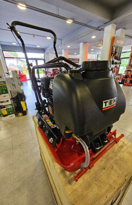 TEH Mašina za nabijanje terena Vibro Ploča Žaba T90B