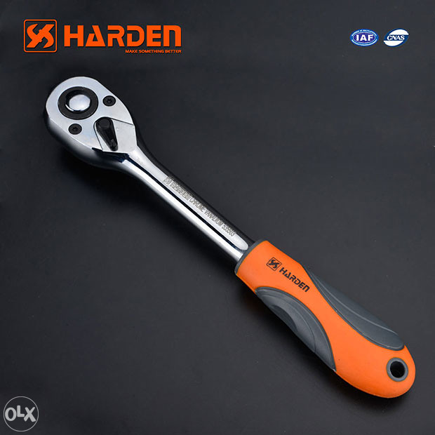 Automat, račna ključ za gedore HARDEN 1/4" 535303