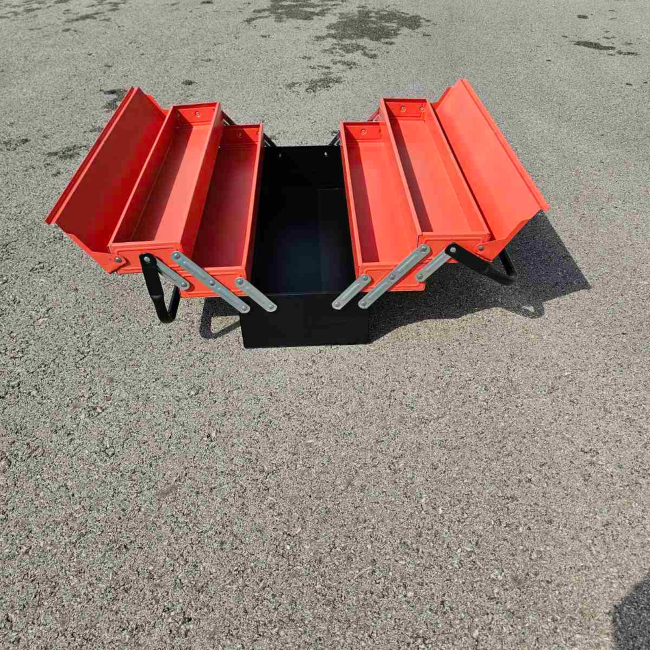 Metalna kištra za alat HARDEN
