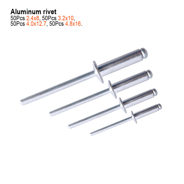 Set kliješta za pop nitne- Harden 520646
