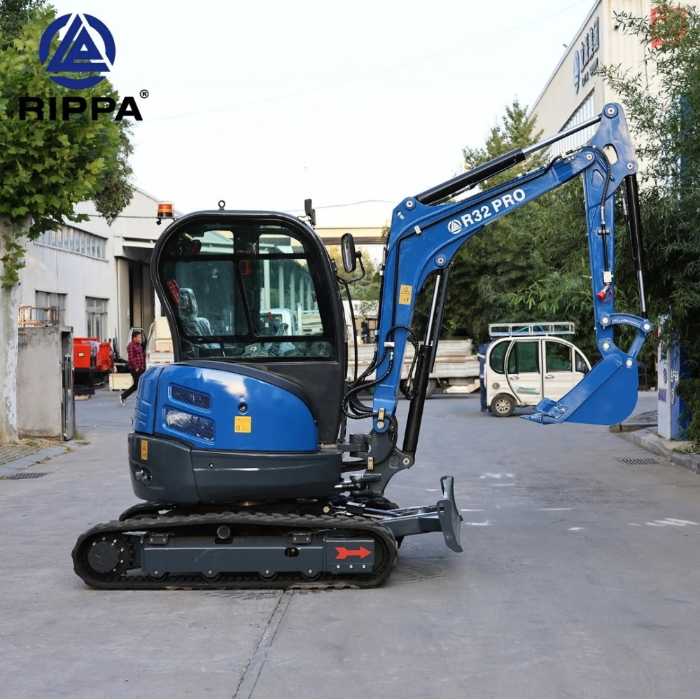 Bager Rippa R32 PRO 3,5T