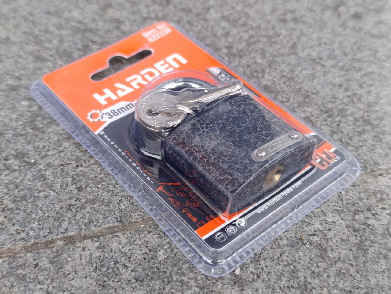 Katanac 32mm HARDEN 622332