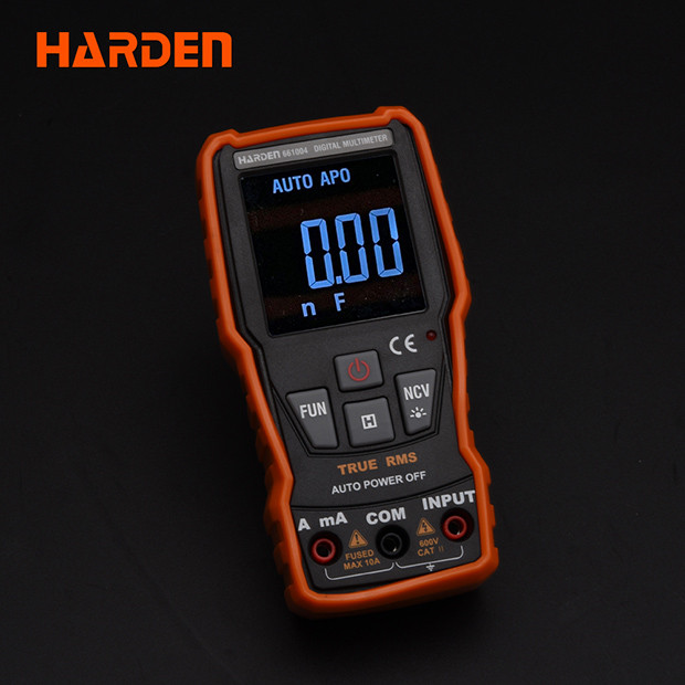 Pametni multimetar Harden 661004