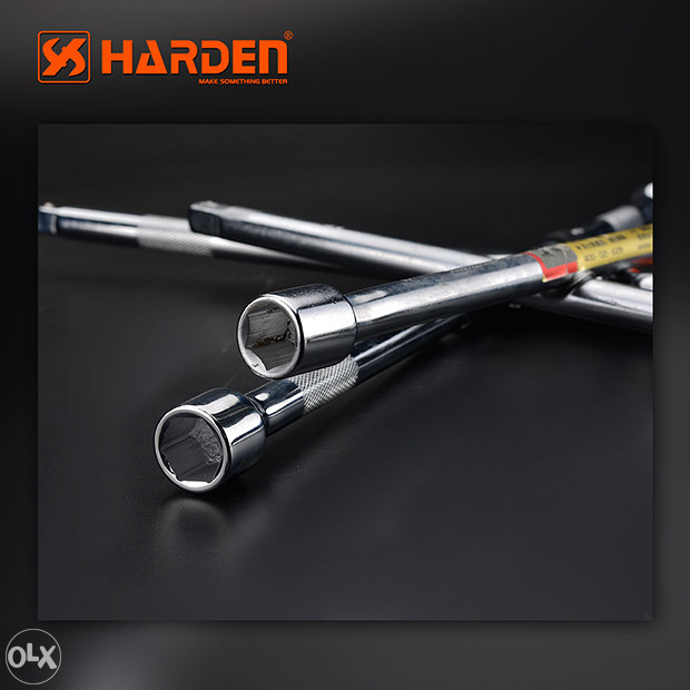 Poprečni ključ/odvijač "HARDEN" 350x350mm 670218